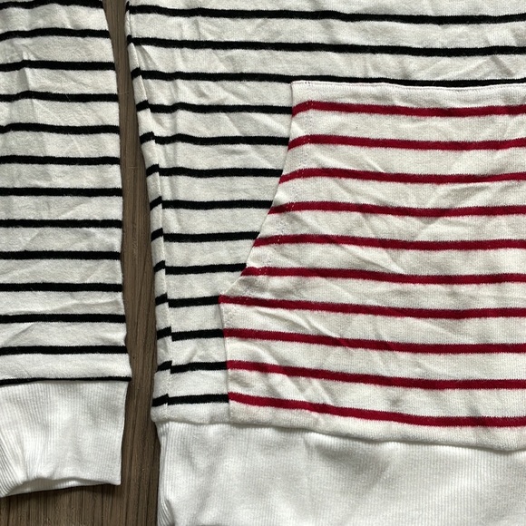 Hye Park And Lune Hadss Striped Sweater - Picture 3 of 7